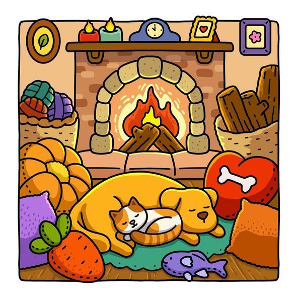 Розмальовка антистрес для дорослих та дітей Cat Moments книга для релаксу і творчості розмальовка з котиками 22260 фото