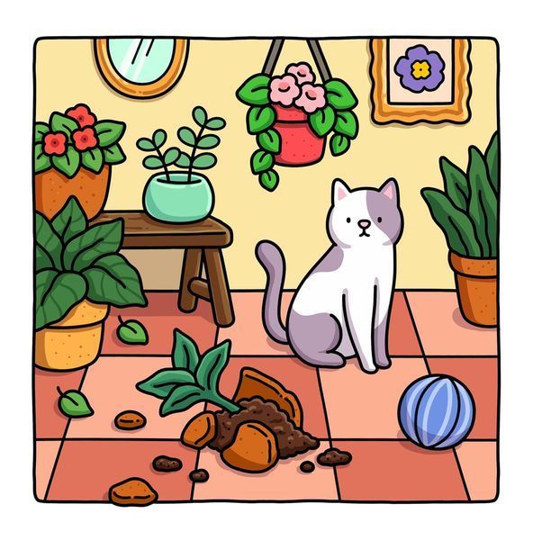 Розмальовка антистрес для дорослих та дітей Cat Moments книга для релаксу і творчості розмальовка з котиками 22260 фото