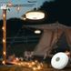 Світильник ліхтарик лампа гірлянда з LED-стрічкою 10 м Powerbank нічник вологозахищений з магнітом функція повербанк 22259 фото 5