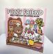 Розмальовка антистрес для дорослих та дітей Fuzzy Friend альбом для релаксу і творчості розмальовка з тваринками 22261 фото 6