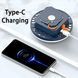 Лампа фонарь MOS-13 светодиодный аккумуляторный мощный USB светильник LED фонарик с функцией повербанк 6600 мАч 22008 фото 4