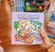 Розмальовка антистрес для дорослих та дітей Cozy Corner альбом для релаксу і творчості розмальовка затишні кімнати 22263 фото 3