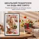 Цифровая фоторамка 15.6 дюймов Frameo 32 ГБ WiFi подарок большая электронная рамка для фото с сенсорным дисплеем 1920&times;1080 IPS HD 22063 фото 2