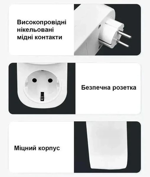 Реле напряжения отсекатель в розетку TOMZN 16A устройство для защиты бытовой техники от перепадов напряжения 220В барьер зубр 22275 фото