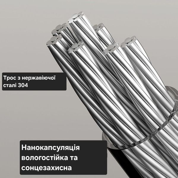 Сушарка для білизни висувна компактна з нержавіючої сталі сушарка&nbsp;для&nbsp;одягу 22142 фото