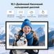 Цифрова фоторамка Frameo 10,1 дюймів WiFi електронна рамка для фото подарок FRAMEO з сенсорним дисплеєм 32 ГБ 22001 фото 8