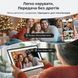 Цифрова фоторамка Frameo 10,1 дюймів WiFi електронна рамка для фото подарок FRAMEO з сенсорним дисплеєм 32 ГБ 22001 фото 9