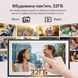 Цифрова фоторамка Frameo 10,1 дюймів WiFi електронна рамка для фото подарок FRAMEO з сенсорним дисплеєм 32 ГБ 22001 фото 6