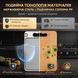Кухонная доска разделочная из пищевой нержавеющей стали для нарезки мяса овощей металлическая для кухни 36х25см 22281 фото 8