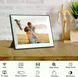 Цифрова фоторамка Frame Frameo 10,1 дюймів 32 ГБ WiFi електронна рамка для фото подарунок FRAMEO із сенсорним дисплеєм 22071 фото 8