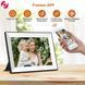 Цифрова фоторамка Frame Frameo 10,1 дюймів 32 ГБ WiFi електронна рамка для фото подарунок FRAMEO із сенсорним дисплеєм 22071 фото 2
