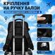 Рюкзак ручная кладь вакуумный 40&times;25&times;20 см с ручным компрессионным насосом для путешествий самолетом в лоукост. 222532 фото 5