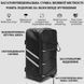 Велосипедная сумка для велобагажника скутера для лодок 8л водонепроницаемая двухсторонняя 22168 фото 2