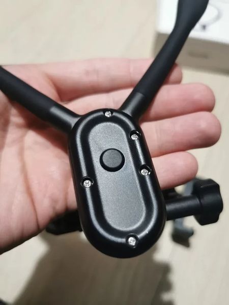 Магнитный держатель на шею TELESIN для GoPro других экшн камер и смартфонов 22090 фото