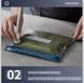 Вакууматор электрический для упаковки продуктов FKJ-5100 вакууматор со встроенным резаком и дисплеем с УФ-стерилизацией 34002 фото 6